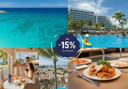 15 Off Riu Hotels