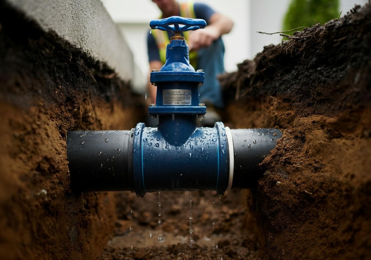 247 Water Line Repair