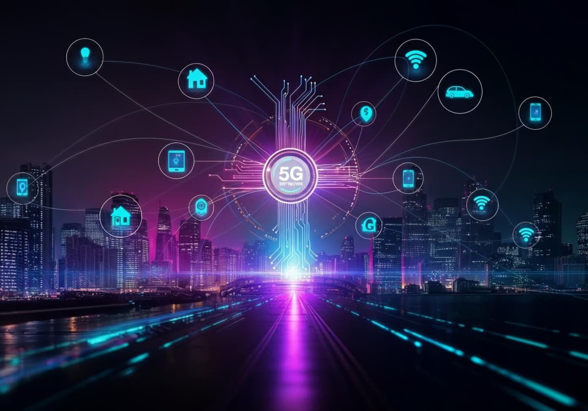 5G Network A Deep Dive
