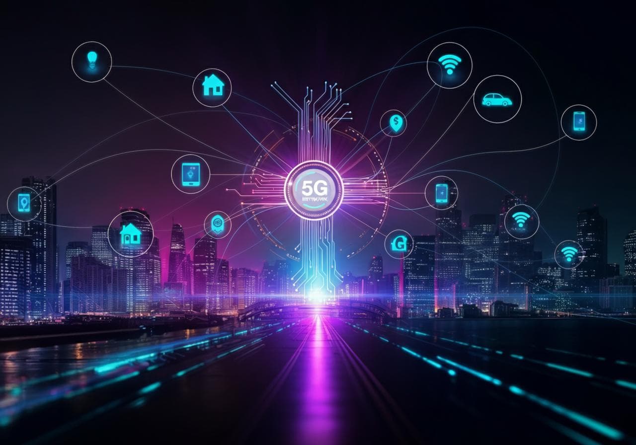 5G Network A Deep Dive