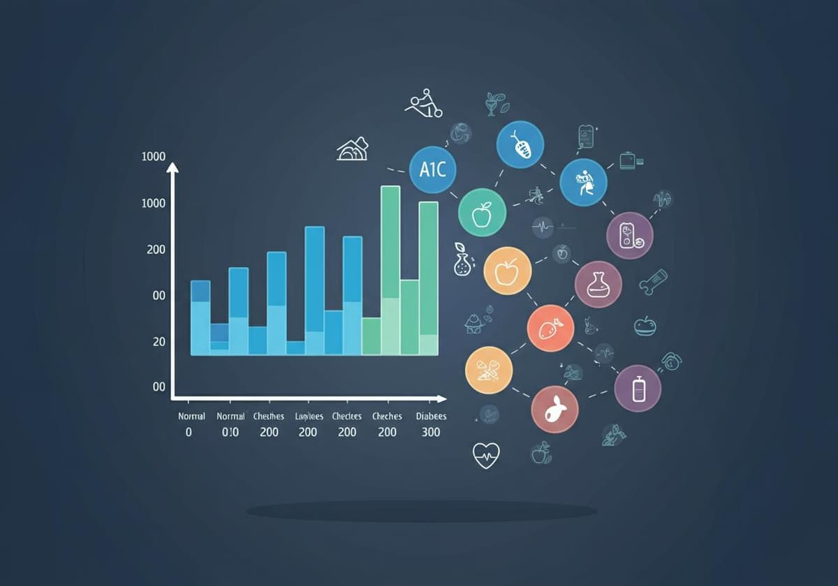 A1C Chart Whats Normal?