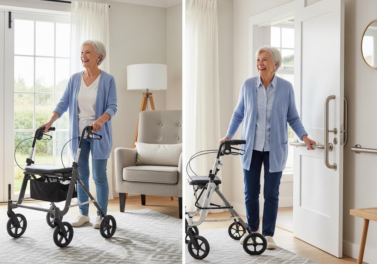 About Senior Mobility