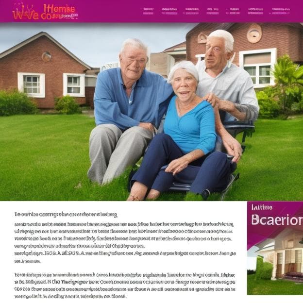 Affordable Senior Homes
