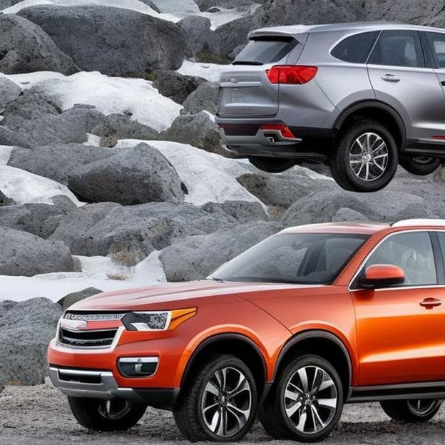 10 Best Crossover Suvs For Towing