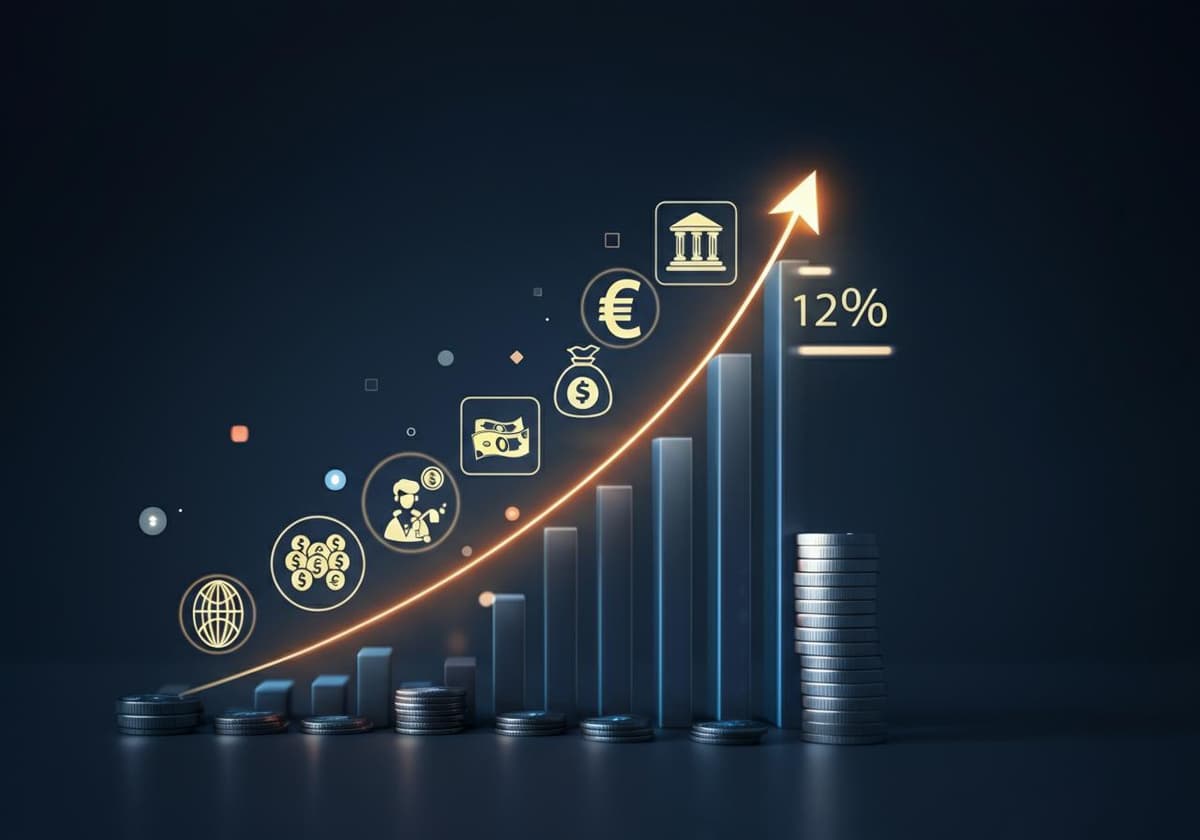 12 Interest Best Bank Options