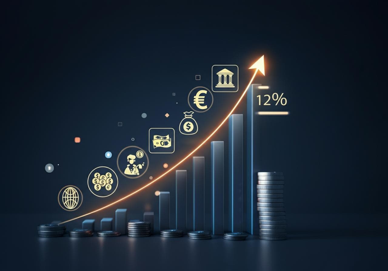 12 Interest Best Bank Options