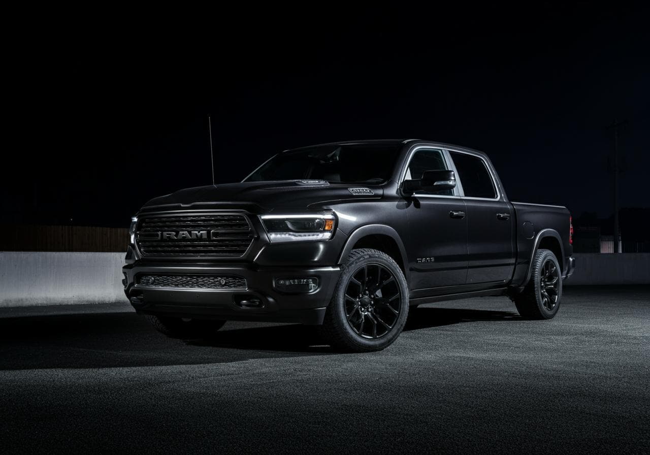 1500 Night Edition Performance Specs