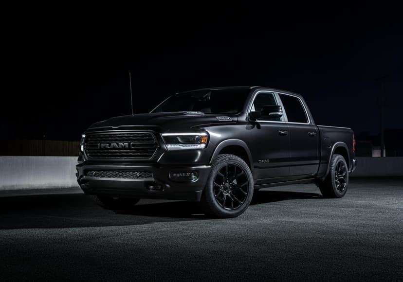 1500 Night Edition Performance Specs