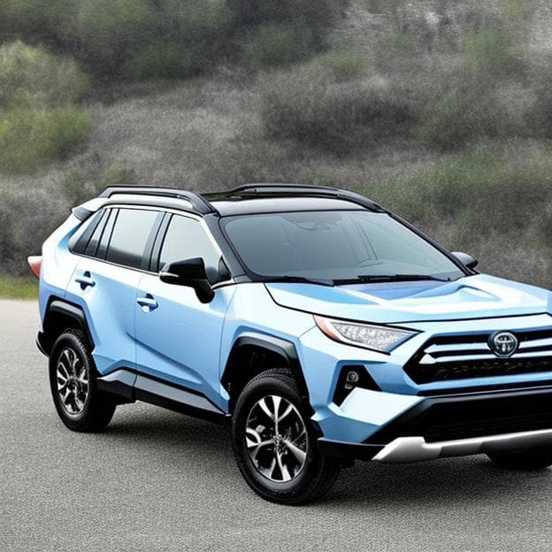 2023 Toyota Rav4 Pros And Cons