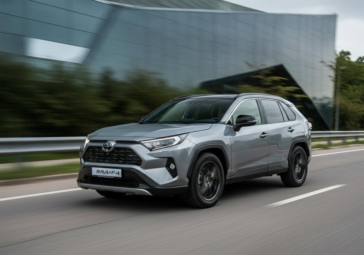 2023 Toyota Rav4 Review Specs And Features