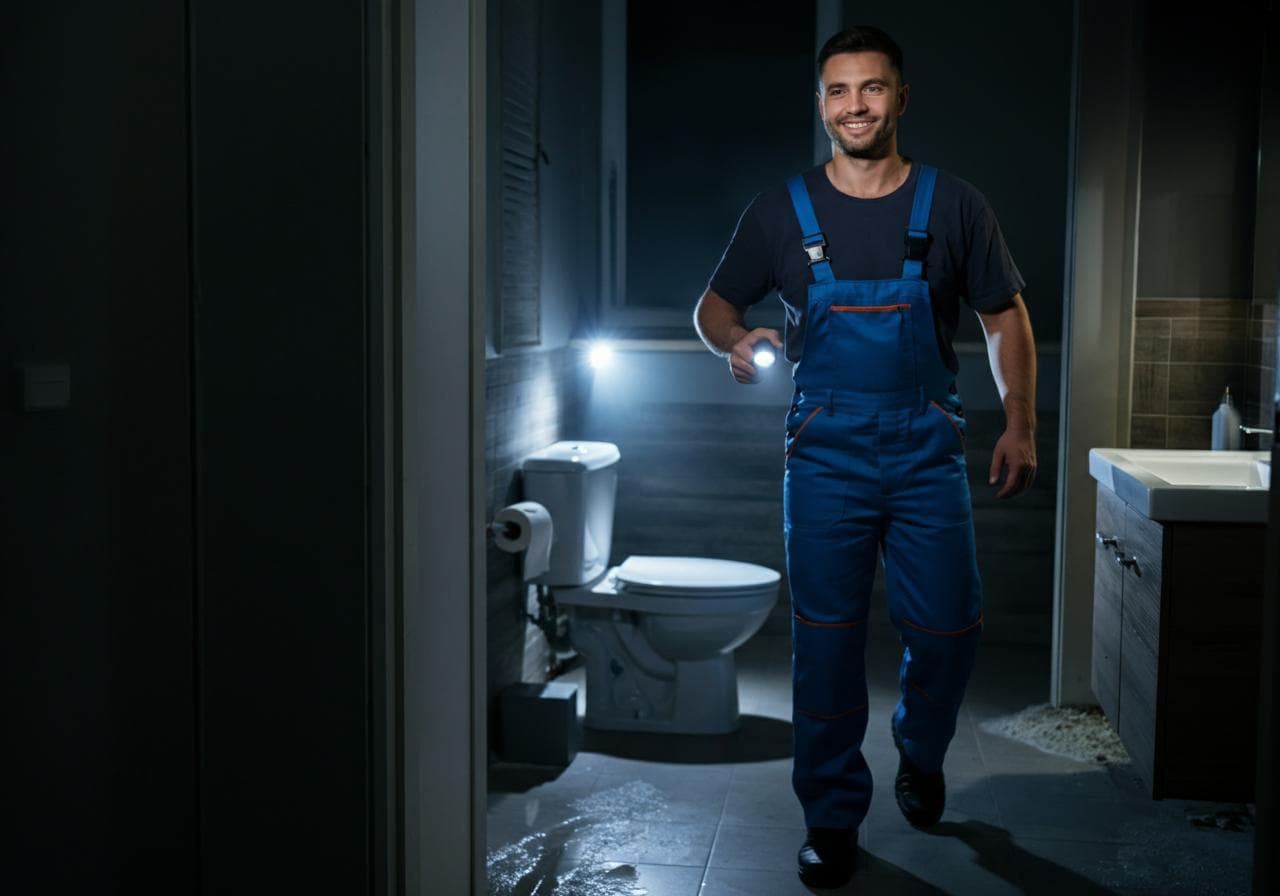 24 7 Emergency Plumbers