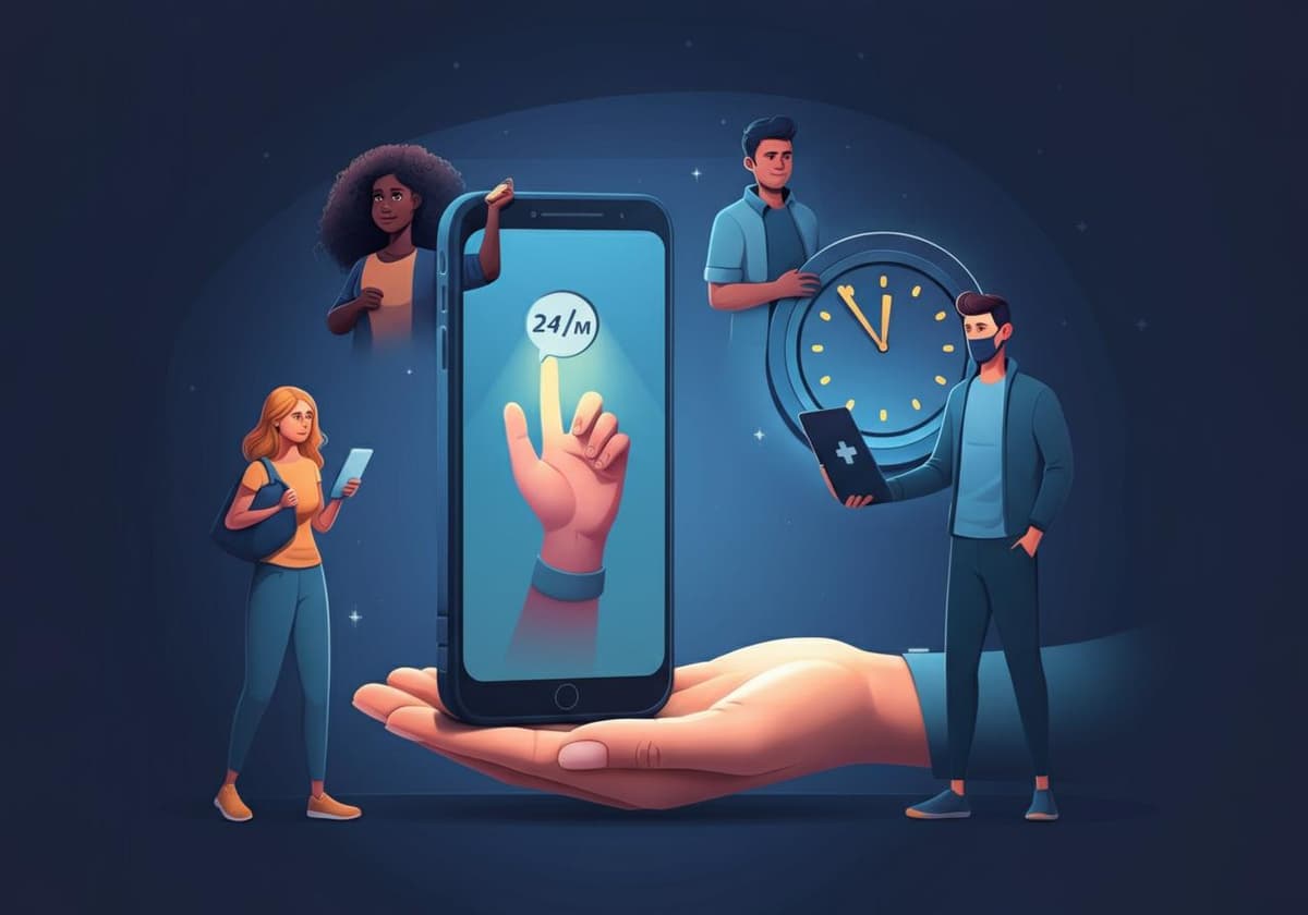 247 Mental Health Support Your Lifeline