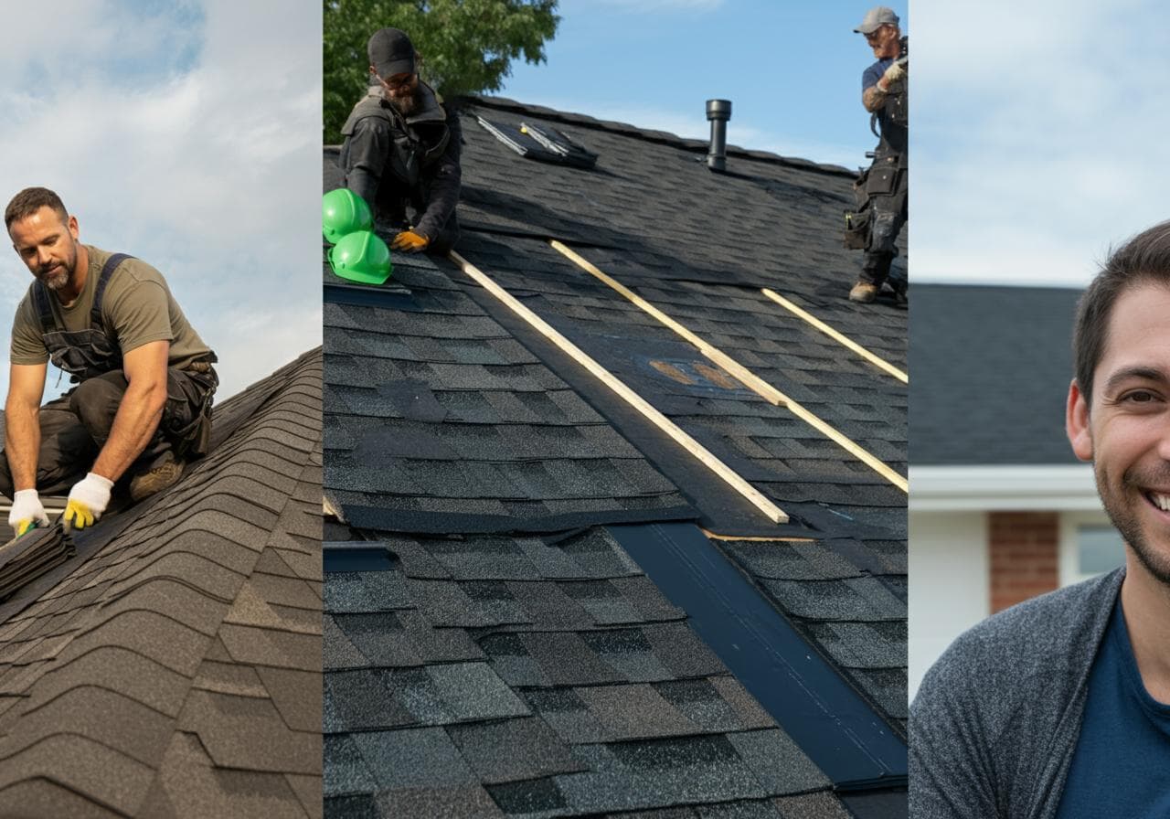 3 Roofing Companies That Will Make Your Roof Look New Again