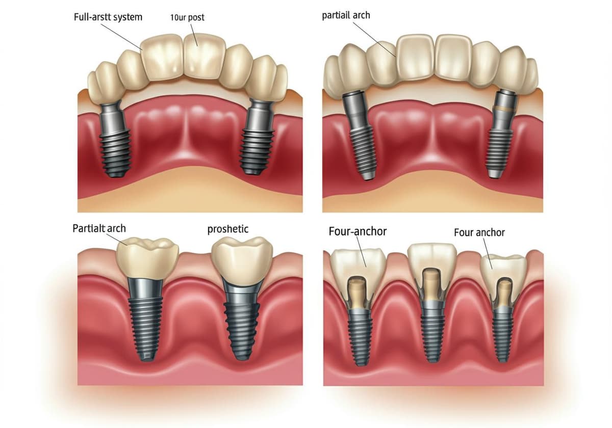 4 Dental Implant Procedures A Comprehensive Guide