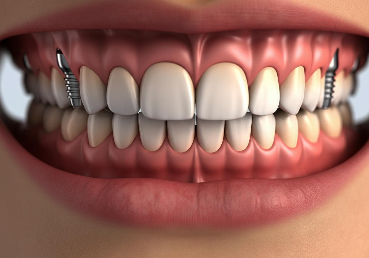 4 On 4 Dental Implants