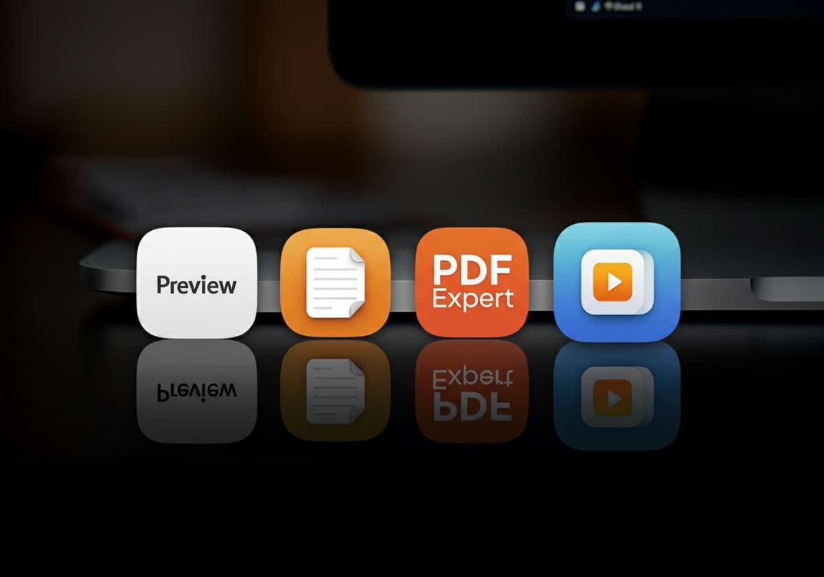 4 Popular No Charge Pdf Readers For Mac Os