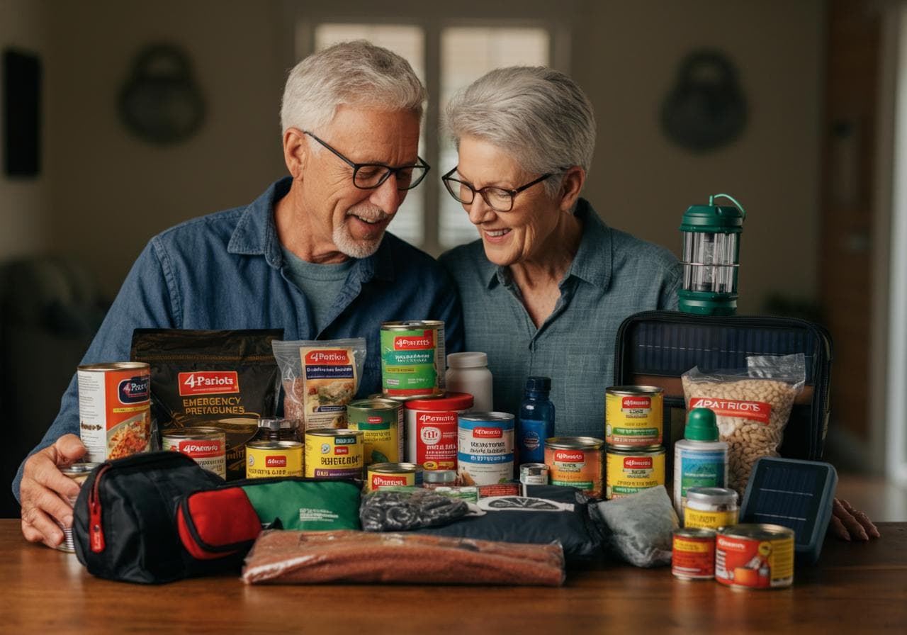 4Patriots Incentive For Seniors 2024