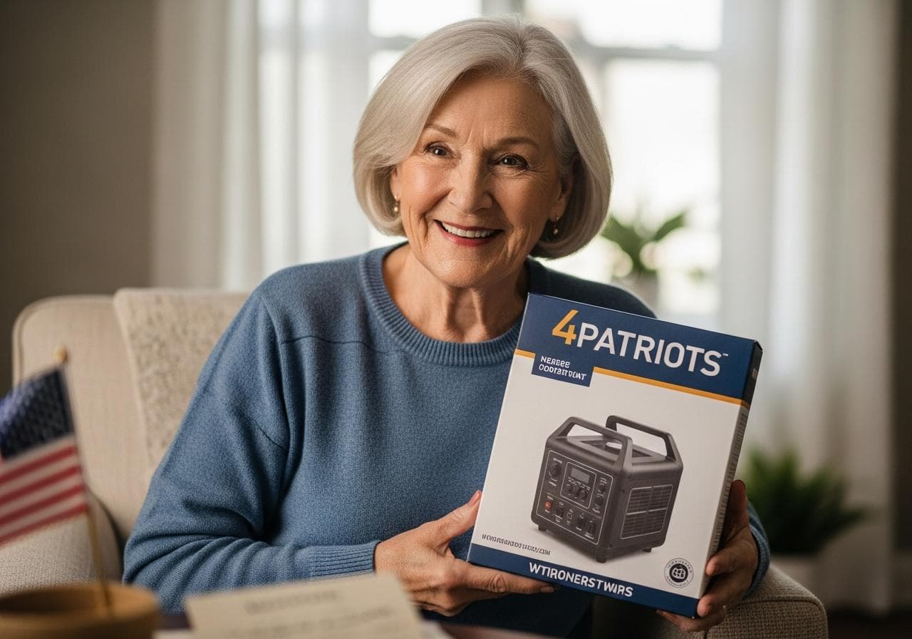 4Patriots Senior Discount