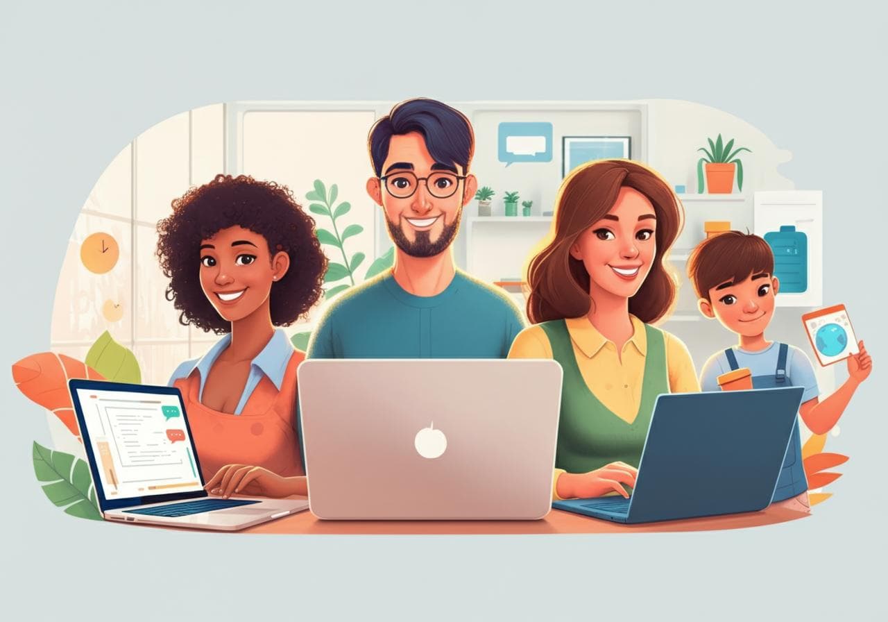 5 Online Degrees For Stay At Home Parents