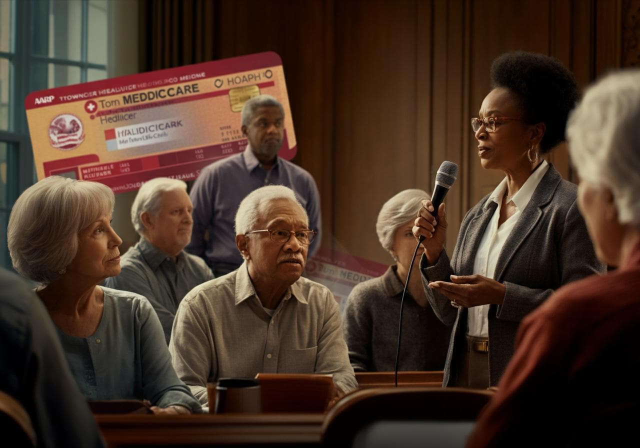 Aarp On Healthcare Reform