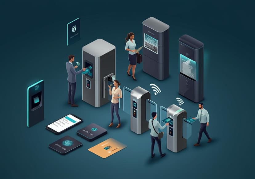 Access Card Systems A Comprehensive Guide