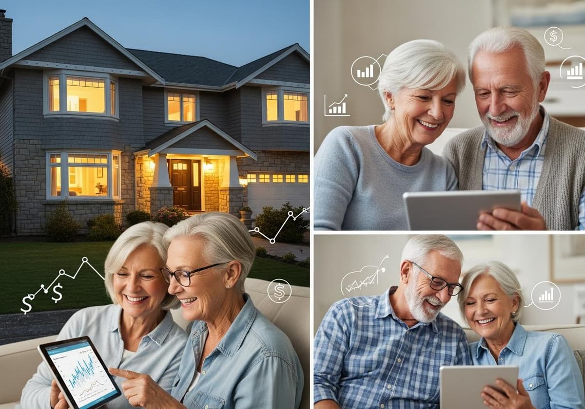 Accessing Home Equity With Reverse Mortgages