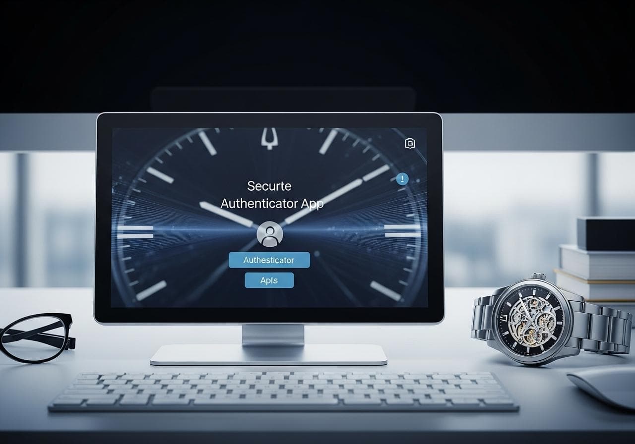 Authenticator App For Bulova Precisionist