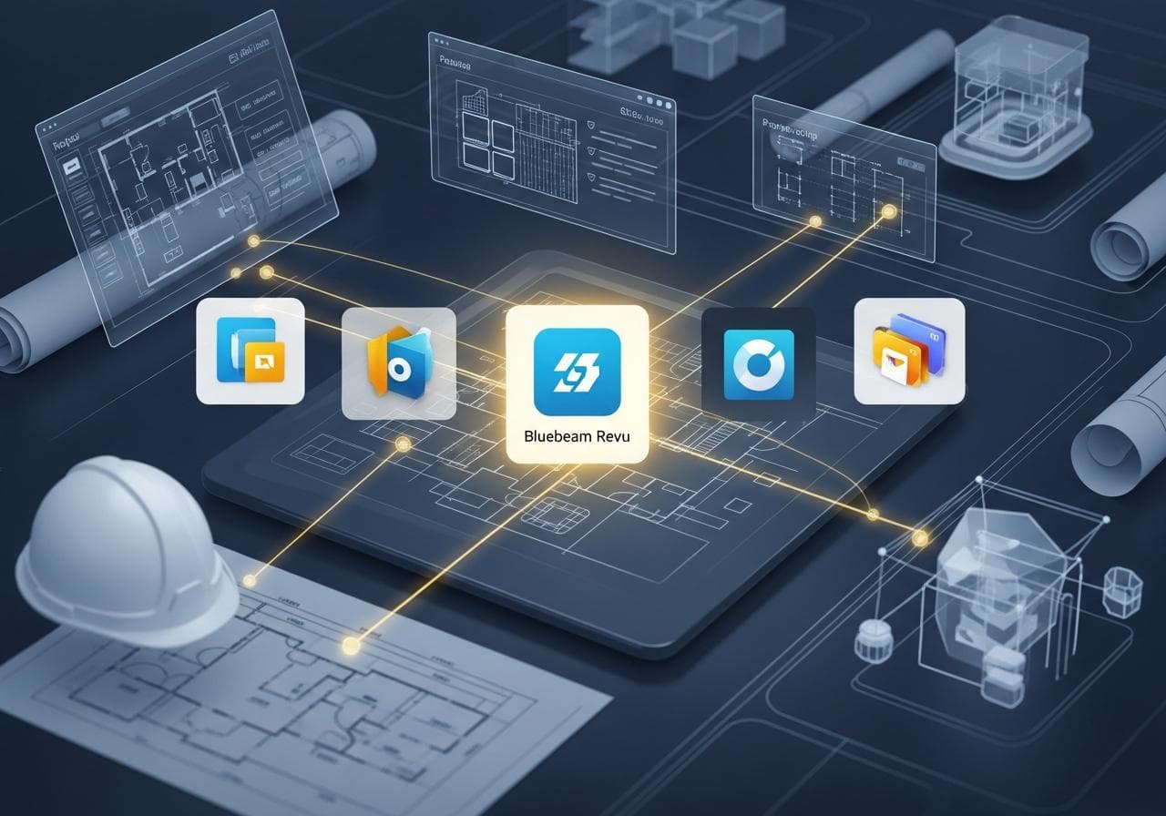 Bluebeam Revu 21 Alternatives And Competitors