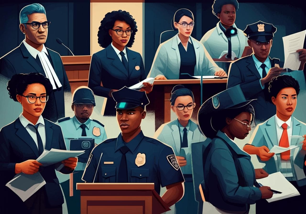 Criminal Justice Careers