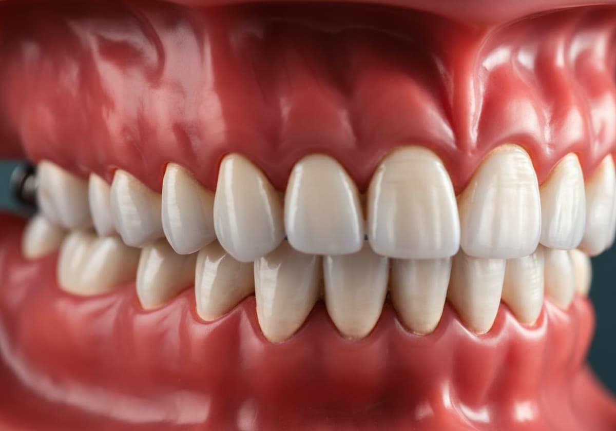 A Long Lasting Smile With Denture Implants