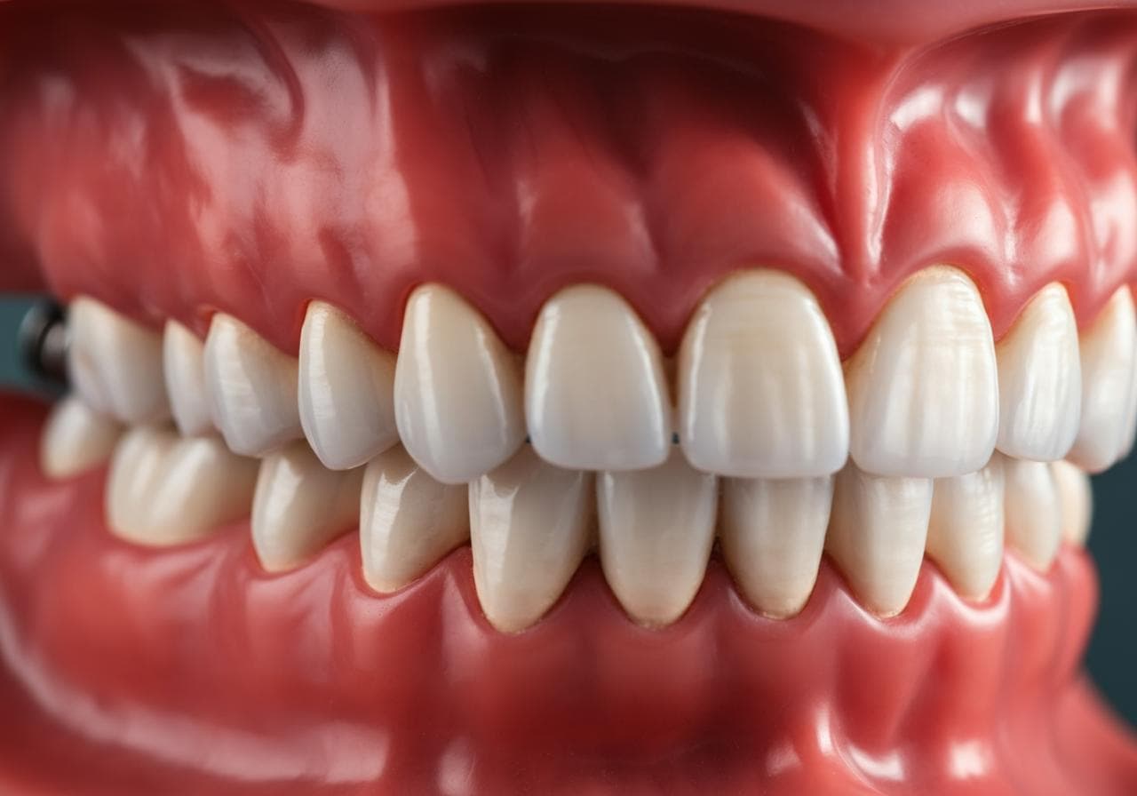 A Long Lasting Smile With Denture Implants