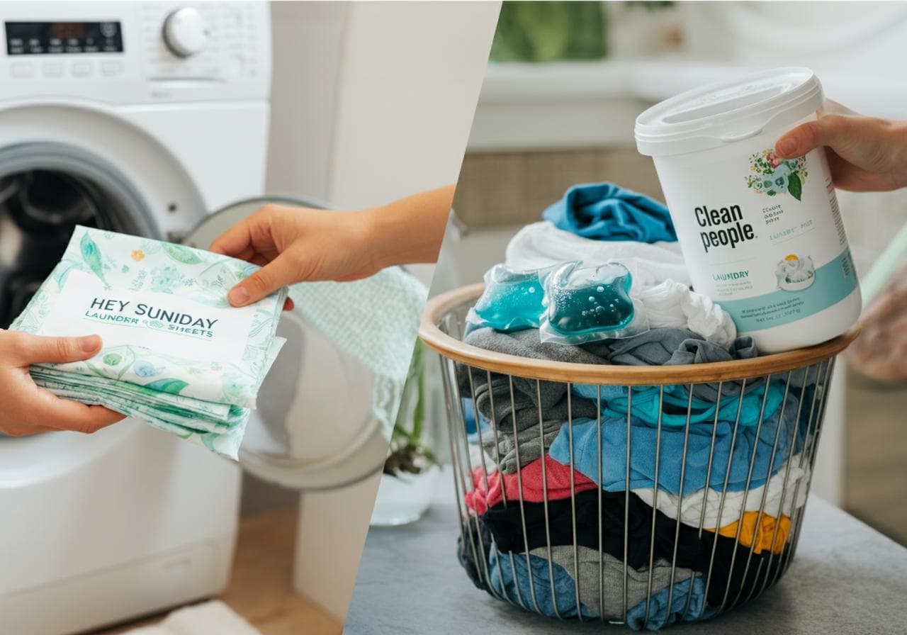 Hey Sunday Or Clean People Which Is Better?