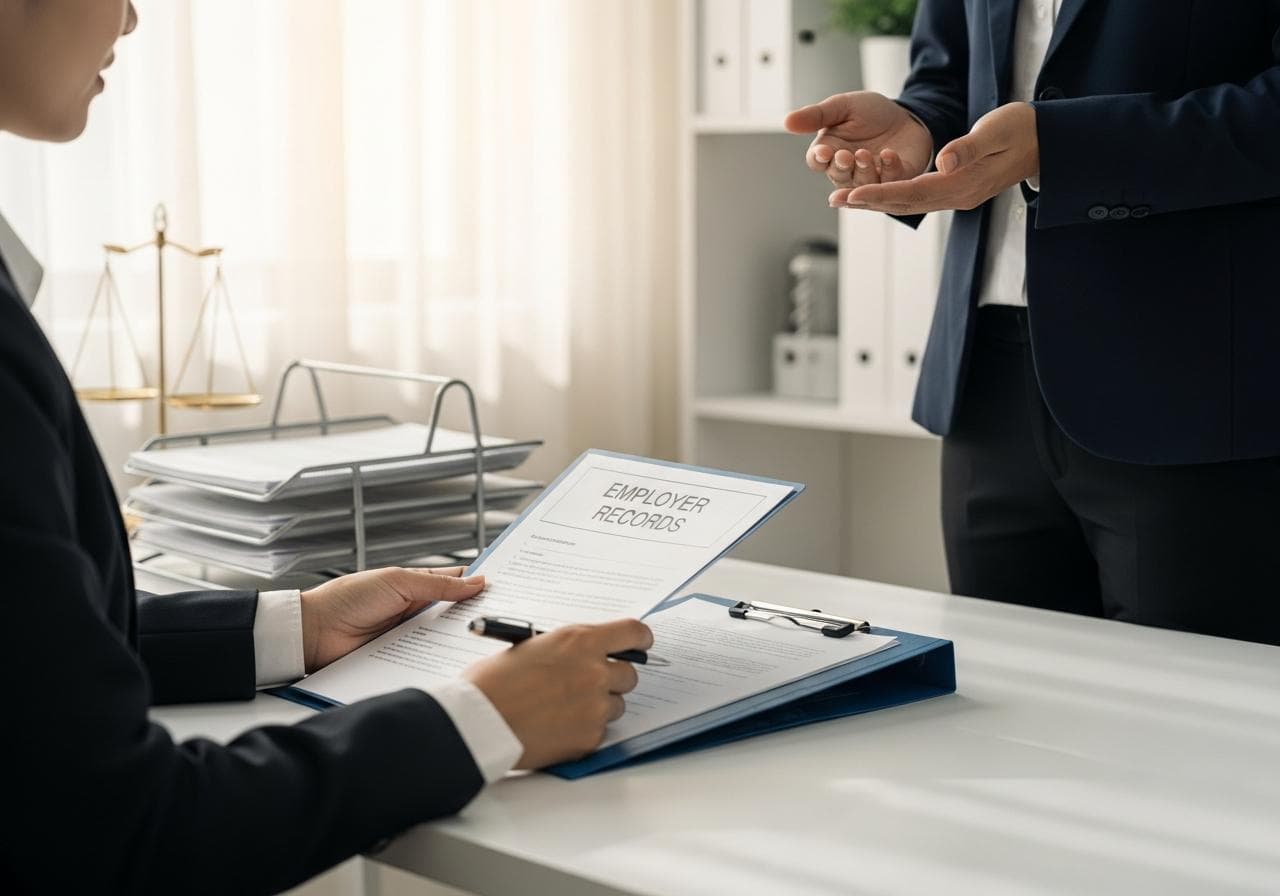 How To Handle Requests For Access To Employer Records