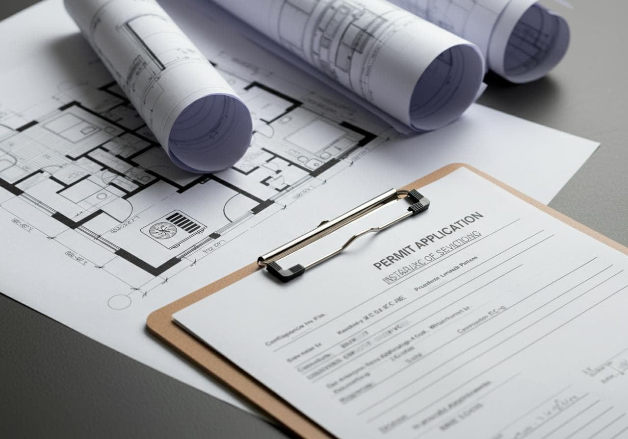 New Ac Installation Permits And Regulations